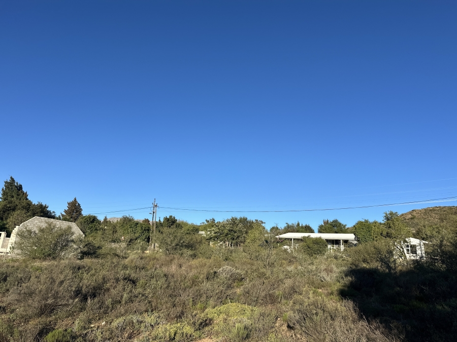 0 Bedroom Property for Sale in Barrydale Western Cape